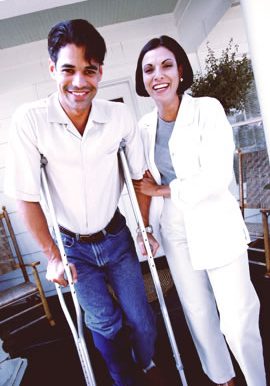 Airgo® Crutch Accessories