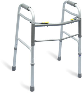 Airgo® Folding Walkers without Wheels
